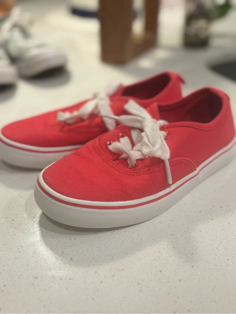 Old Navy Girls Shoes Red Size 13